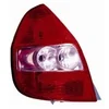 Image de VanWezel 2543933 - Feu arrière gauche sans partie éléctrique pour Honda Jazz de 2002 au 11/2008