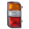 Image de VanWezel 3252921 - Feu arrière gauche pour Mitsubishi L300 de 1987 à 1998
