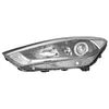 Image de VanWezel 8264963 - Phare double avant gauche pour Hyundai Tucson de 09/2015 à 2021