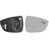 Image de VanWezel 1949836 - Miroir rétroviseur droit pour Ford Focus de 04/2018 à maintenant