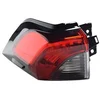 Image de VanWezel 5475931 - Feu arrière gauche sans partie éléctrique pour Toyota Rav 4 de 12/2018 à maintenant