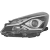 Image de VanWezel 5344963 - Phare double avant gauche pour Toyota Yaris de 09/2014 à 2020