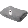 Image de Lanaform - Heating Overblanket - Elektrisch Verwarmingsdeken - Gezellig Verwarmd Plaid - Elektrisch Fleece-deken - 7 Warmtestanden - 160x130 Cm - XL Formaat - Automatische Uitschakeling