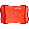 Image de Lanaform - Elektrische Handwarmer / Elektrische Kruik - Extrazacht - Met Binnenzak - Oplaadbaar Tot 4 Uur Lang - Oranje