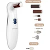 Image de Lanaform - Nails Care - Manicure Set - Nagelvijl Elektrisch - Nagelverzorging - Opbergtas - Manicure En Pedicure - Voetvijl