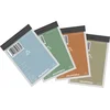 Image de Aurora Notitieblok - 74 mm x 105 mm - Gelinieerd - A7 - 60 g - 100 Vel - 10 Stuks