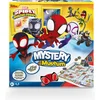 Image de Shuffle Spidey - Mystery at the Museum, Bordspel, Disney - Kinderen - 4 jaar