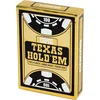 Image de Copag Texas Hold'em Speelkaarten - 100% plastic - Zwart