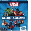Image de Shuffle - Marvel Heroes Assemble - Kaartspel - Familiespel - Coöperatief Kaartspel - Voor fans van Marvel Snap