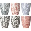 Image de Cosy&Trendy Delirio Beker - 20 cl - Set-6