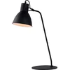 Image de Lucide SHADI - Bureaulamp - Ø 20 cm - 1xE14 - Zwart