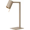 Image de Lucide LESLEY - Bureaulamp - 1xGU10 - Taupe