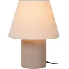 Image de Lucide MACIA - Tafellamp - 1xE14 - Beige - Japandi