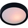 Image de Lucide LEX - Plafonnière (Plafondlamp) - Ø 33 cm - 2xE27 - Zwart