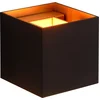 Image de Lucide XIO - Wandlamp - LED Dimbaar - G9 - 1x4W 2700K - Verstelbare stralingshoek - Zwart
