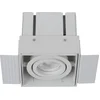 Image de Lucide TRIMLESS - Inbouwspot - 1xGU10 - Wit