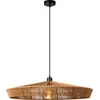 Image de Lucide YUNKAI - Hanglamp - Ø 70 cm - 1xE27 - Naturel - Japandi