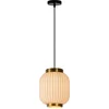 Image de Lucide GOSSE Hanglamp - Ø 19,5 cm - 1xE27 - Wit