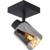 Image de Lucide ALION - Plafondspot (Plafondlamp) - 1xE14 - Zwart