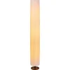 Image de Lucide FOLD - Vloerlamp - Ø 20 cm - 3xE27 - Wit - Japandi