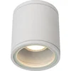 Image de Lucide AVEN - Plafondspot (Plafondlamp) Badkamer - Ø 9 cm - 1xGU10 - IP65 - Wit