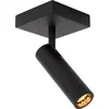 Image de Lucide GRADO - Plafondspot (Plafondlamp) - 1xGU10 (MR11) - Zwart