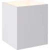 Image de Lucide XERA - Wandlamp - 1xG9 - Wit
