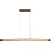 Image de Lucide JANDERIN - Hanglamp - LED Dimbaar - CCT - 2x16,5W 2200K/3300K - Handbewegingssensor - Champagne kleur | Vibes