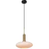 Image de Lucide SINGALA - Hanglamp - Ø 30 cm - 1xE27 - Mat Goud / Messing