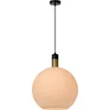 Image de Lucide JULIUS - Hanglamp - Ø 40 cm - 1xE27 - Opaal