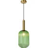 Image de Lucide MALOTO - Hanglamp - Ø 20 cm - 1xE27 - Groen
