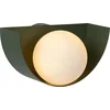 Image de Lucide BENNI - Wandlamp - 1xG9 - Groen