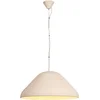 Image de Lucide ANDRES - Hanglamp - Ø 56 cm - 1xE27 - Beige | Vibes