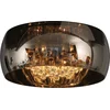 Image de Lucide PEARL - Plafonnière (Plafondlamp) - Ø 50 cm - 6xG9 - Chroom