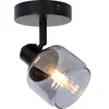 Image de Lucide BJORN - Plafondspot (Plafondlamp) - 1xE14 - Zwart
