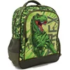 Image de Dinosaurus - T-rex - Rugzak - Groen - 3D - (41 x 31 x 15 cm)