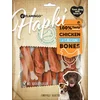Image de Flamingo Snack "Hapki" Calcium Drumstick met Kip   400 g   Smakelijke Kauwsnack voor Honden