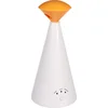 Image de Flamingo Elektronisch Speelgoed "Wisam" met Laser   Wit   9,8 x 9,8 x 21 cm   Interactief Speelplezier voor Katten