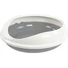 Image de Savic Figaro Kattentoilet - grijs/wit