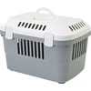 Image de Reismand discovery 1 grijs/wit 48,5 x 33 x 32,5 cm
