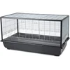 Image de Savic Knaagdierkooi Aura 120 Plexi - Dierenverblijf - 118x64x62 cm Xl