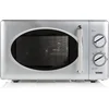 Image de DOMO DO3025 Microgolfoven/magnetron solo - 25 L - 900 W - Retro - Grijs