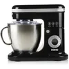 Image de Domo DO1023KR - Keukenmachine - 6L - Zwart