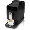 Image de DOMO DO718K Volautomatische Espressomachine - Koffiemachine met Bonen - Zwart