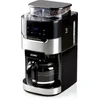 Image de DOMO DO721K Koffiemachine met bonenmaler 'Grind & Brew' - Instelbare grofheid - Permanente filter - RVS/Zwart