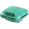 Image de DOMO DO1109C 5-in-1 Snackmaker - Tosti Apparaat - Grill - Wafelmaker - Groen