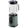 Image de DOMO DO734BL Blender - 'Blend & Balance' - Glazen Kan - 1,5L - Drinkbeker 600ml - 800 W - Smoothie Maker - Groen