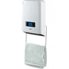 Image de DOMO DO7353H Badkamer Verwarming - Elektrische Kachel - Verwarming - Wandmontage - 2100W - Wit