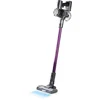 Image de DOMO DO247SV 3-in-1 BLDC Steelstofzuiger Draadloos - Stofzuiger Zonder Zak - Kruimelzuiger - Max Power 20 kPa - Grijs/Paars