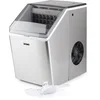Image de DOMO DO9301IB IJsblokjesmachine   20 kg/24u   IJsblokjesmaker - 3 maten ijsklontjes   LED Display - IJsschep - Zelfreinigend